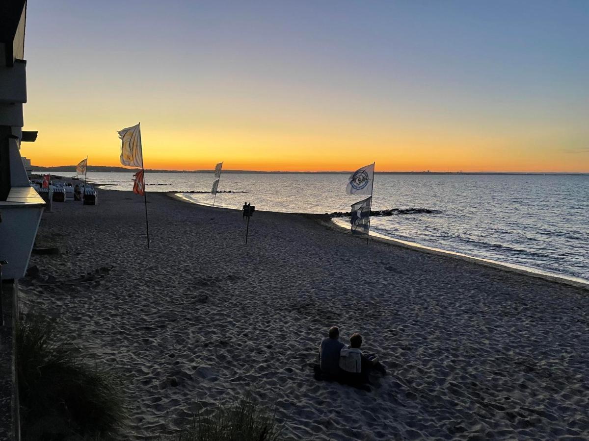 Fewo Ostsee Ahoi Timmendorfer Strand Exterior photo