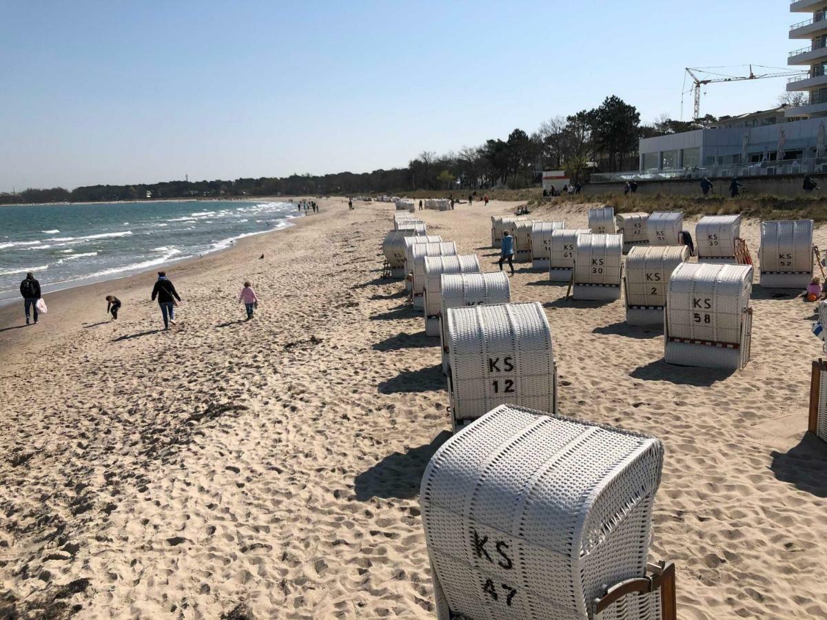Fewo Ostsee Ahoi Timmendorfer Strand Exterior photo